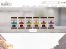 35% Off Storewide at Marich Chocolates Promo Codes